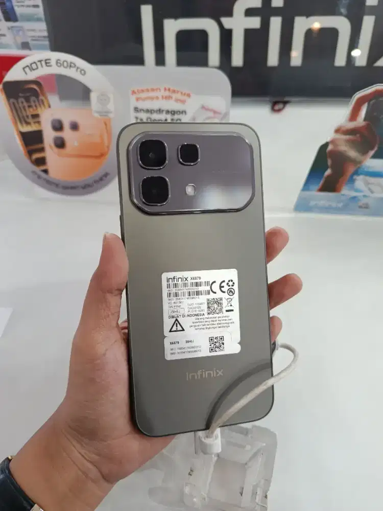 Infinix Note 60