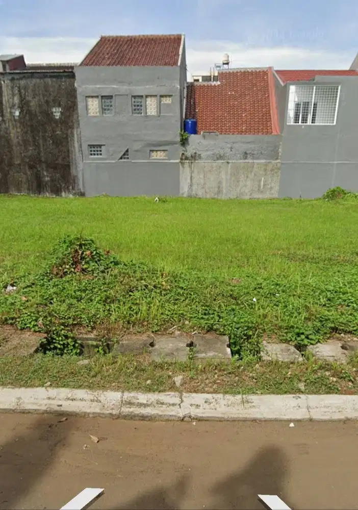 Tanah Kavling Dijual