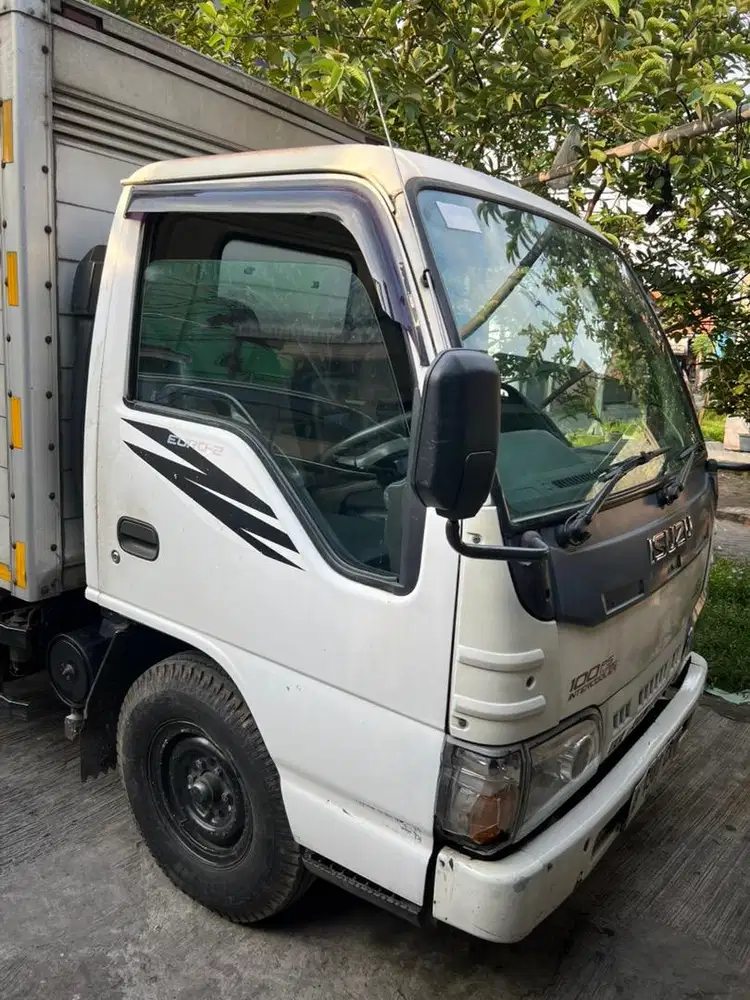 Butuh supir untuk jnt cargo