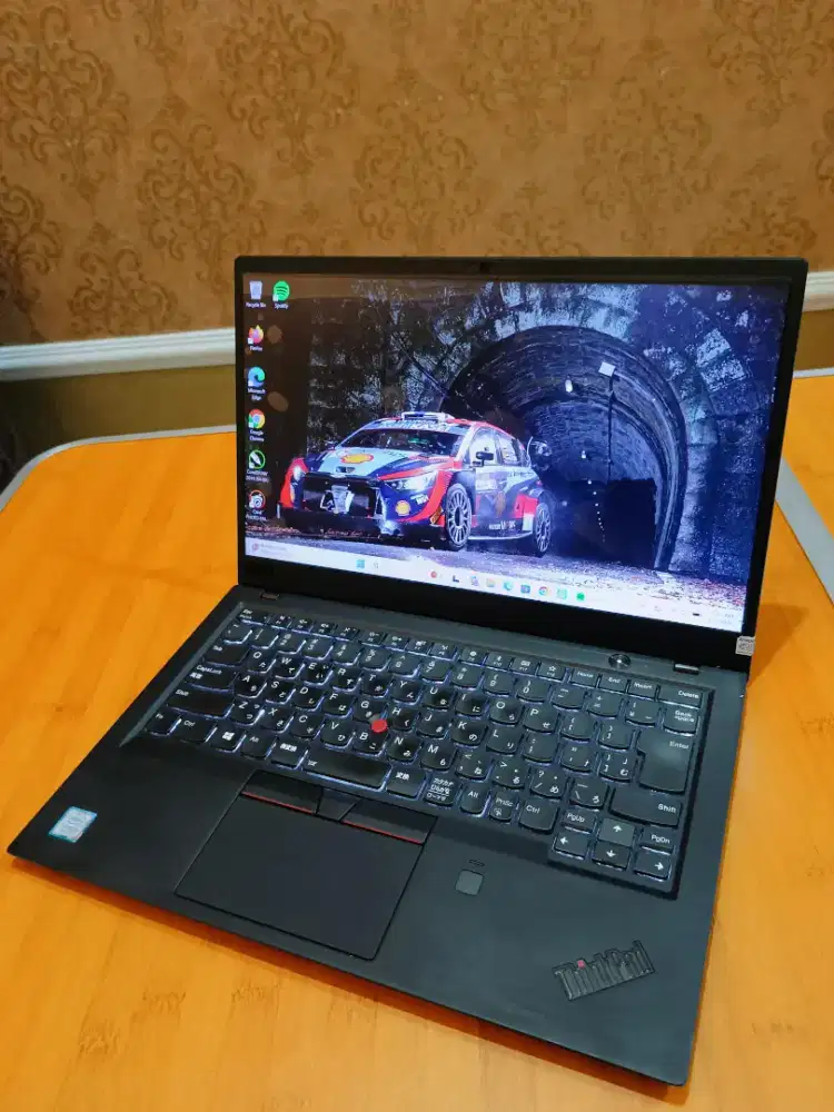 Lenovo Thinkpad X1 Carbon 6th Core i5 Gen 8
