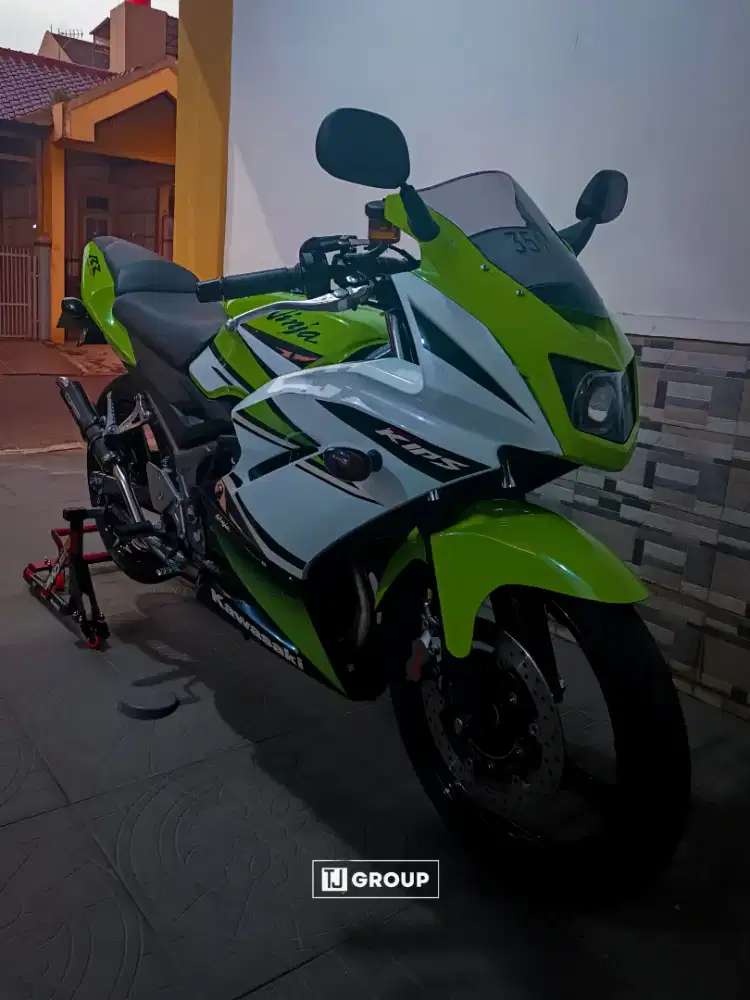 FOR SALE!!! KAWASAKI NINJA RR 2014