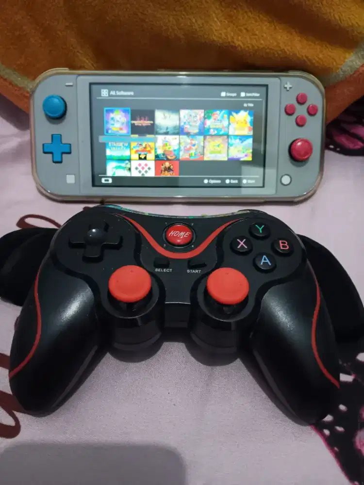 Nitendo Swicth Lite  Portable Full Game