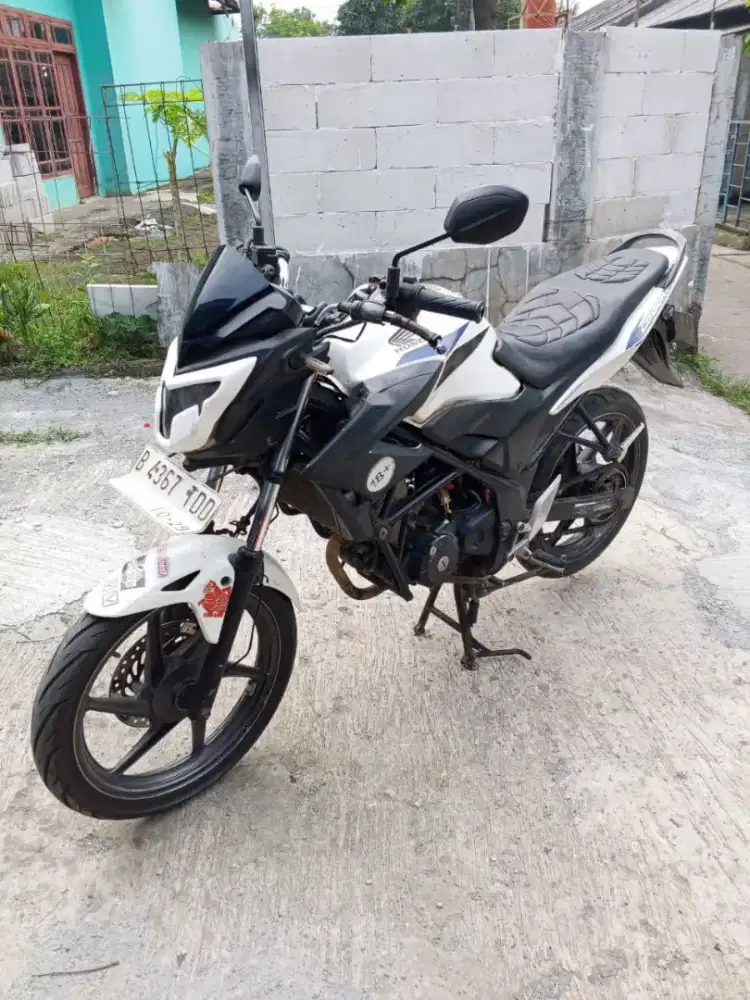 Jual cb th 2014 lngkp
