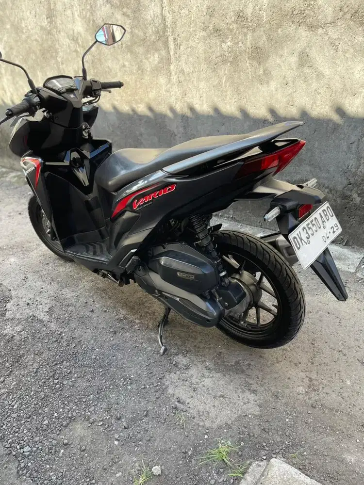 Vario 125 2019 # bintang dewata motor #