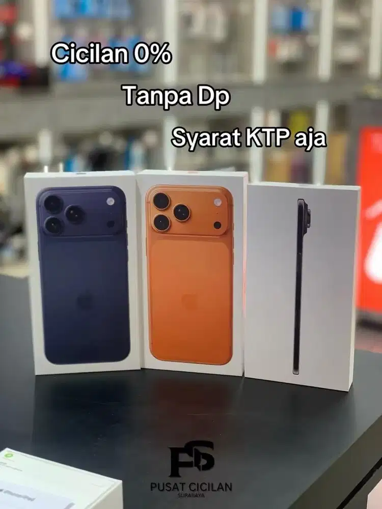Iphone 17 256GB iBox
