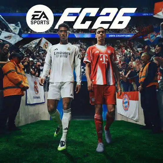 Game Digital Xbox Series EA SPORTS FC26