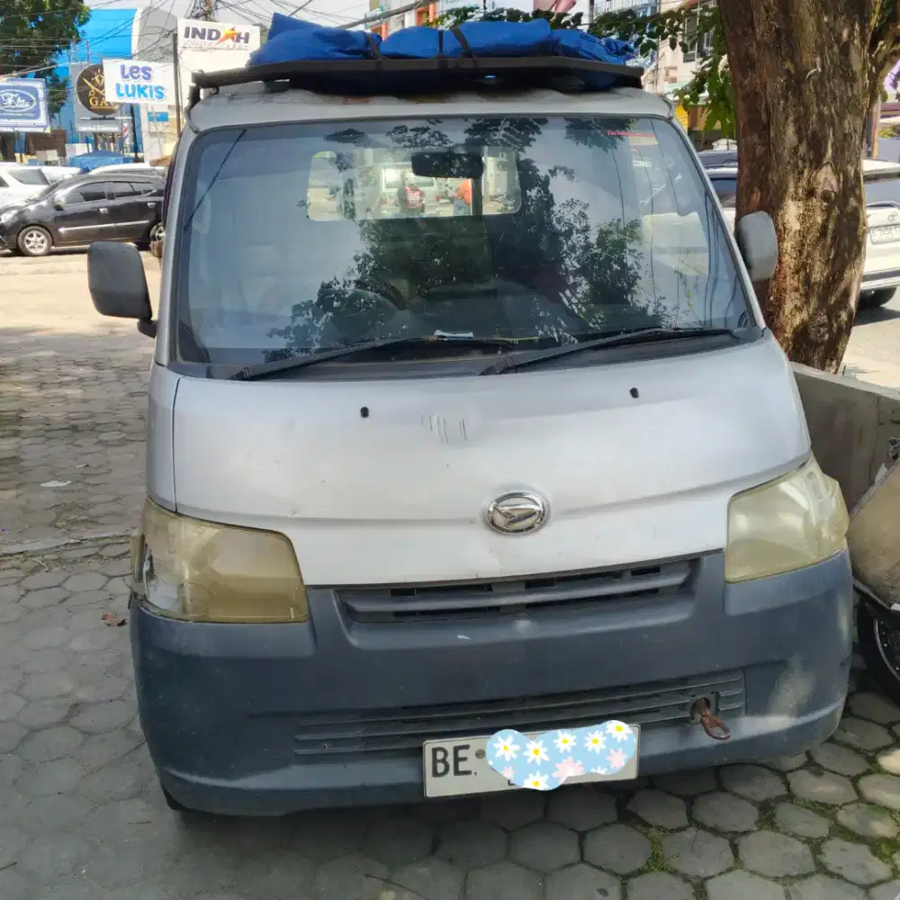 GRANMAX PICKUP APA ADANYA