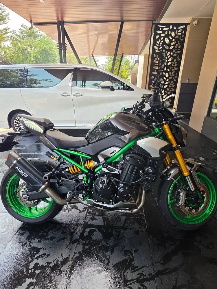 For Sale Kawasaki Z900 SE 2025
