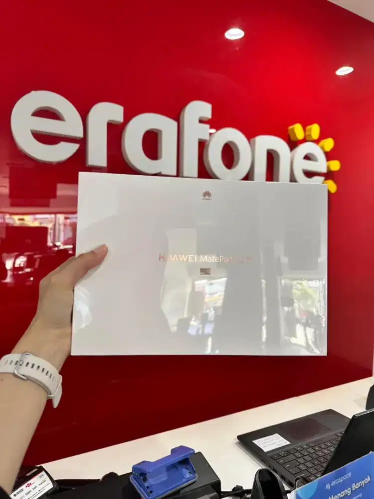 Promo pas Huawei