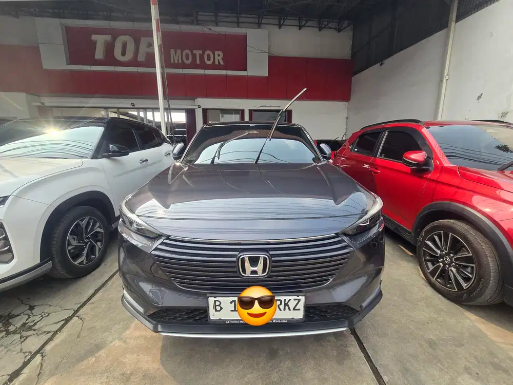 HONDA HRV SE AT 2023 [PJK 2/27]