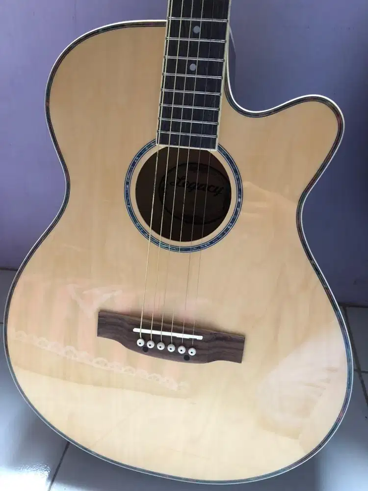 Gitar Akuistik Listrik Legacy