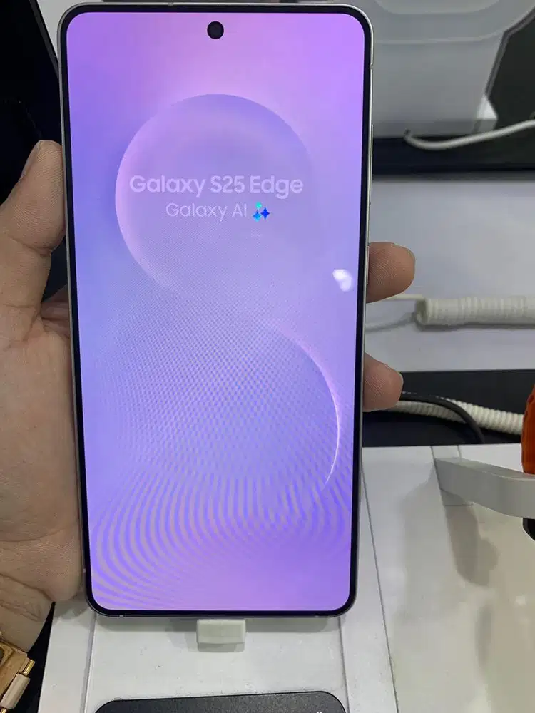 Promo cicilan hp samsung S25 Edge