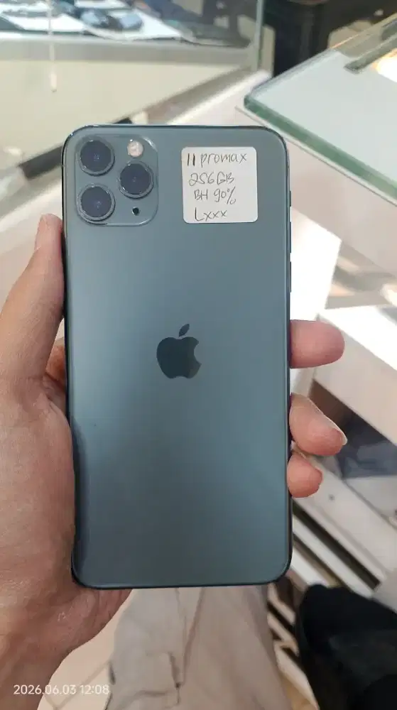 iPhone 11 Promax 256 iBox