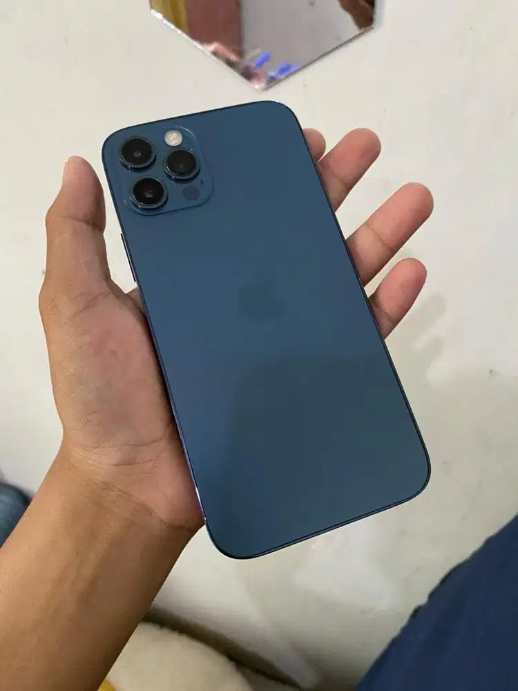 Iphone 12pro 256gb fulset mulus