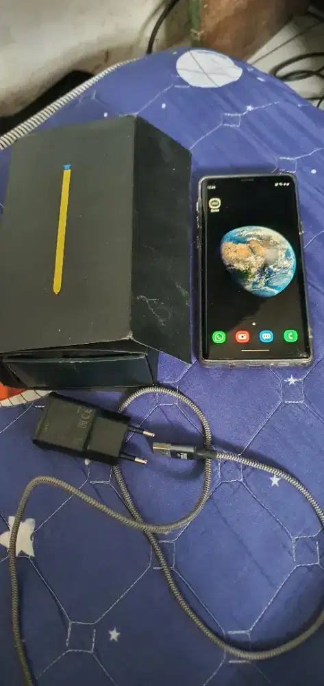 Samsung note 9 SEIN NORMAL