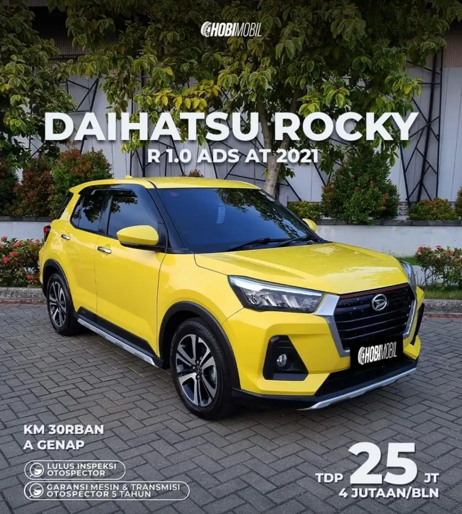 Rocky R 1.0 ADS AT Thn 2021