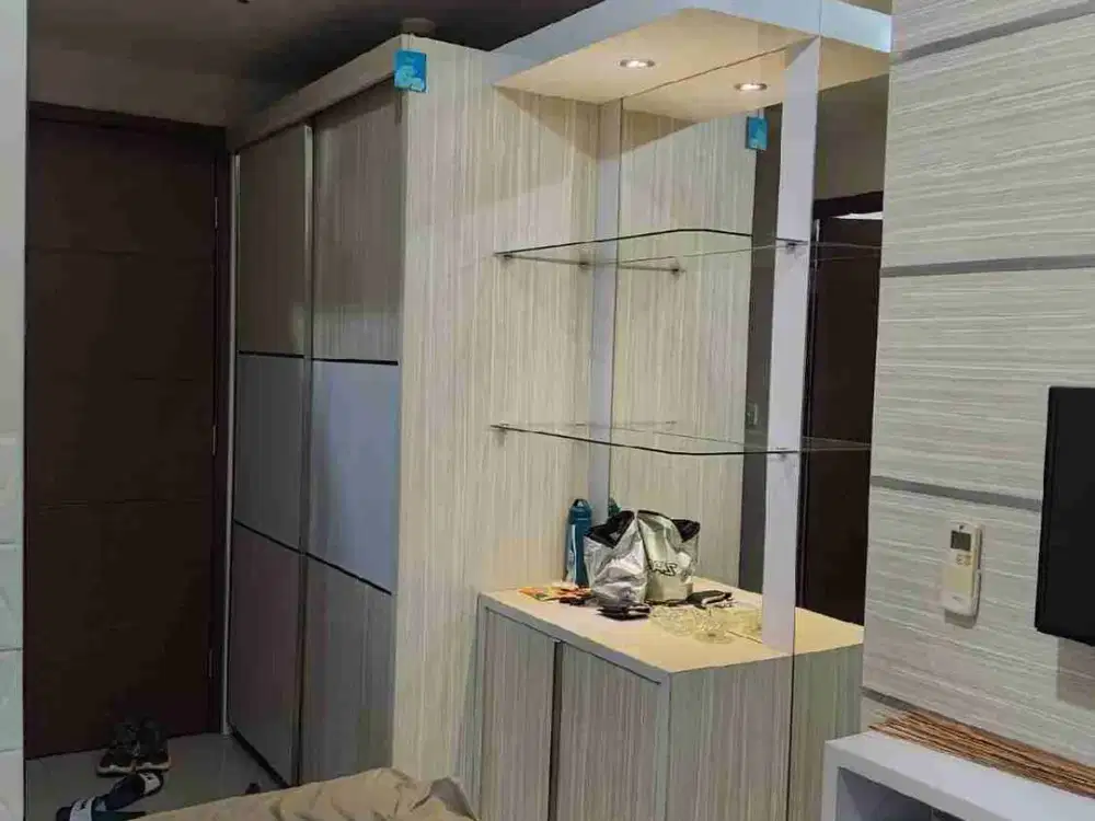 Bismillah, DIJUAL rugi cepat Apartement Siap Huni Sudirman Suite Kota Bandung!!!