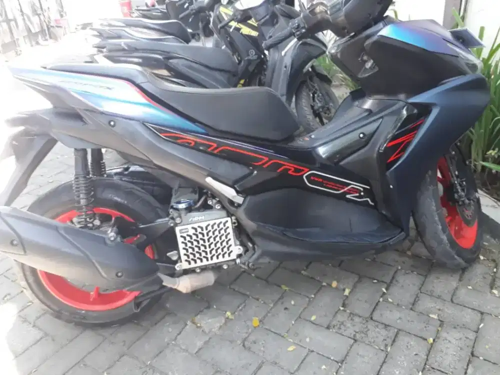 YAMAHA AEROX. TAHUN 2023.