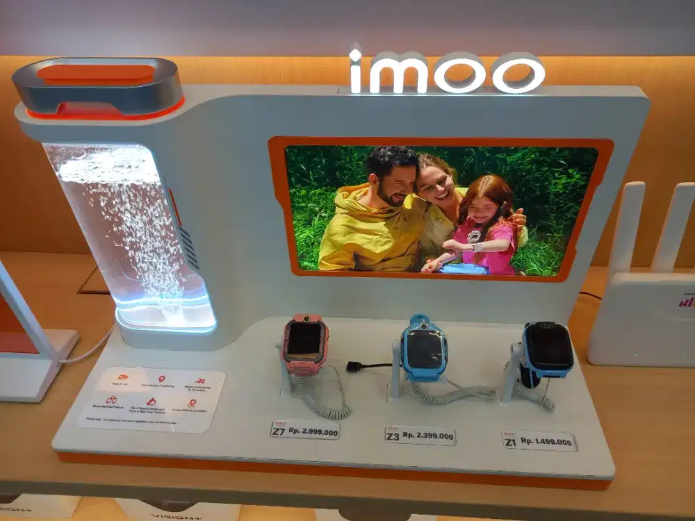 IMOO WATCH PHONE Z7