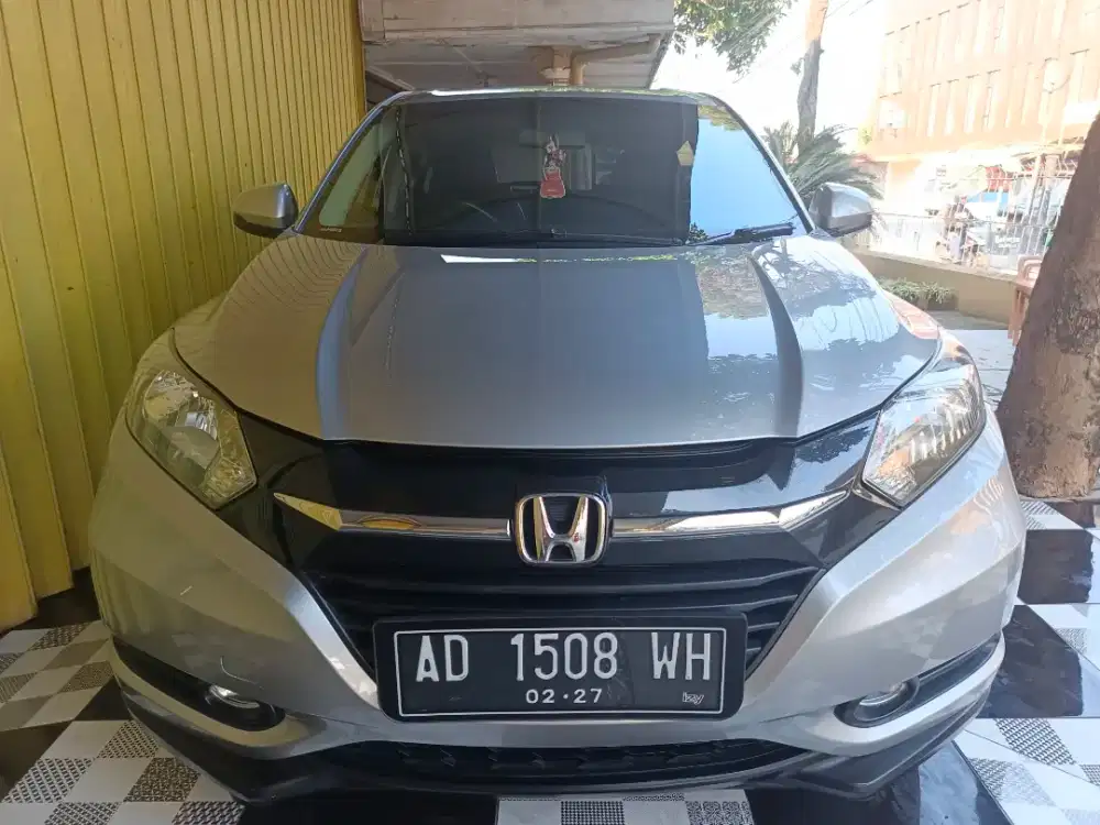 Honda HRV E 2017