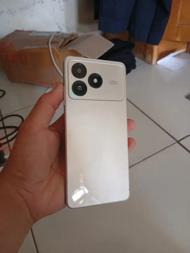 Nubia A36 4/64 GB mulus fullset