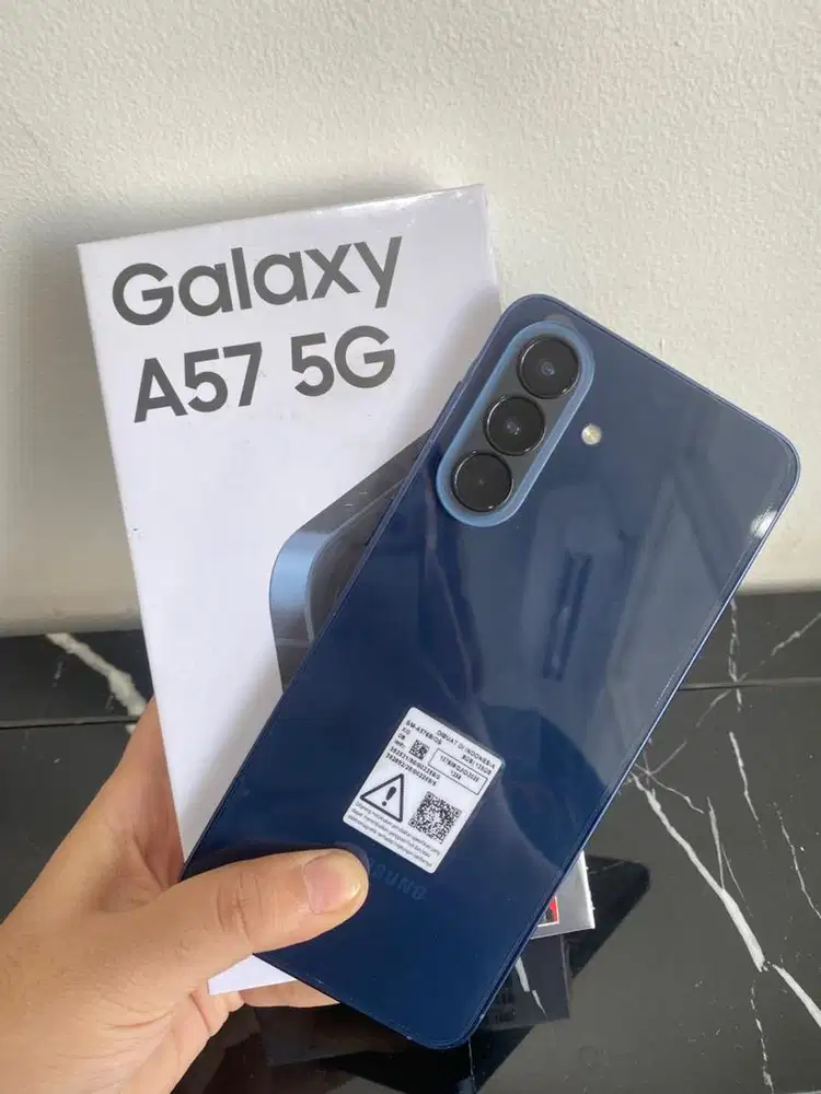 Promo samsung A57 5G diskon 3%