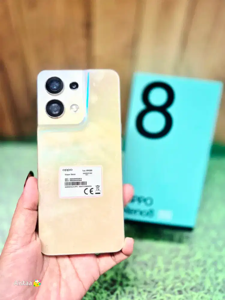 OPPO RENO 8 5G 8/256GB