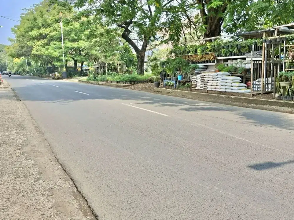 Dijual Tanah Strategis Ex Pabrik di Bekasi Jawa Barat