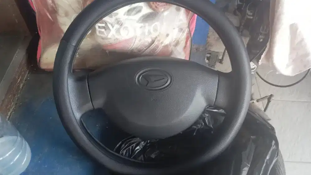 Stir mobil grandmax