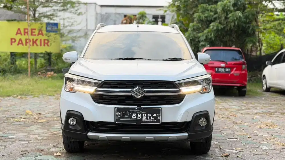SUZUKI XL7 ZETA 2020 Matic Putih