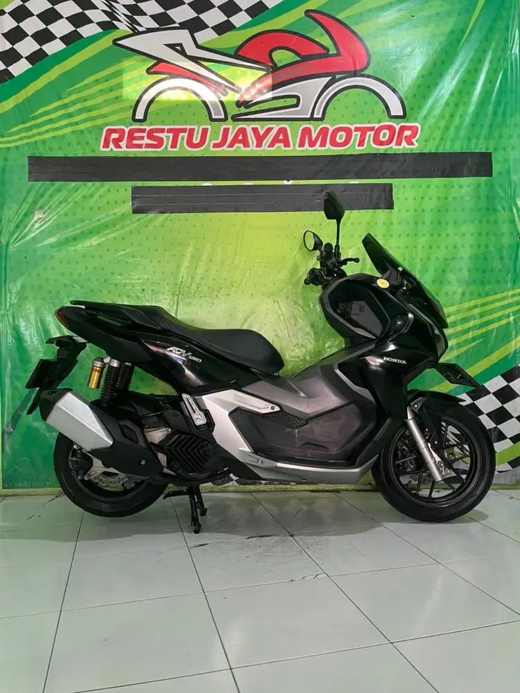 ADV 160cbs th 2022 cash/kredit #rjm