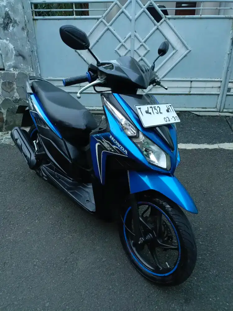 Vario tecno 2011 Surat Lengkap Akur