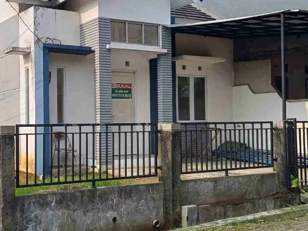 Rumah Dijual Cepat di Cileungsi perumahan Kampoeng pelangi