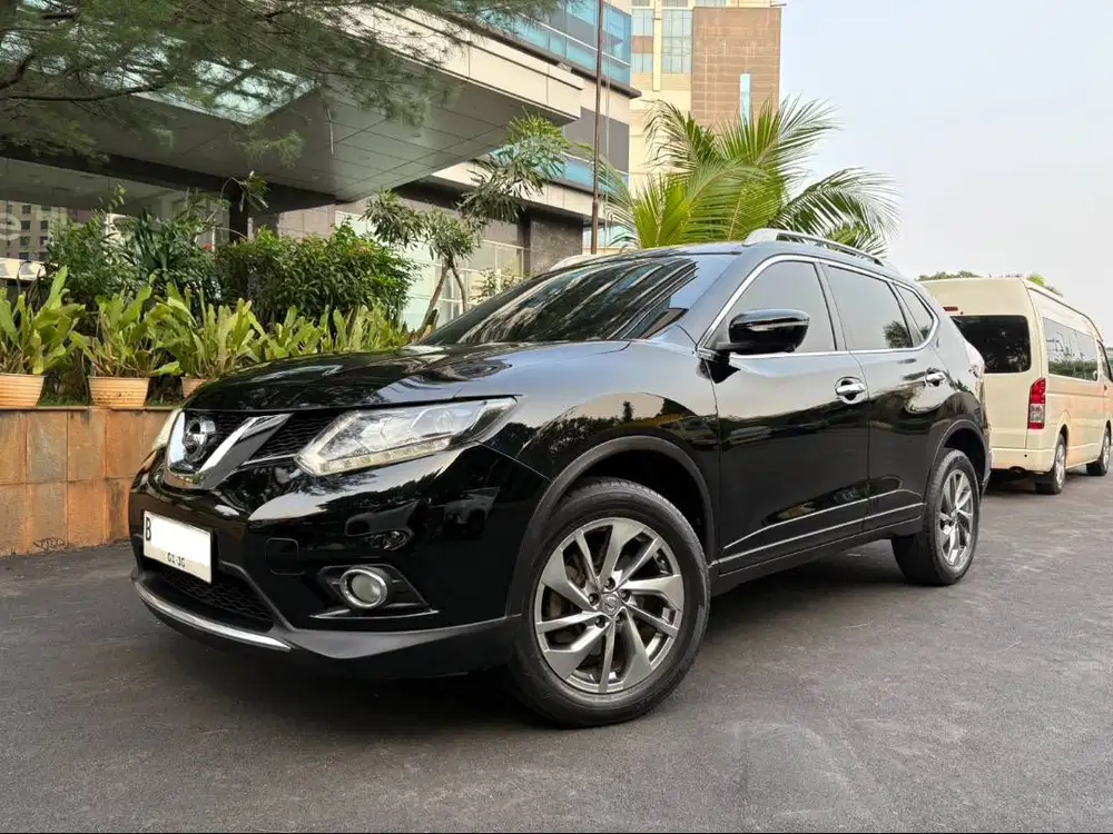 Nissan X-trail 2.5 AT CVT 2014/2015 // Xtrail 2.0 crv