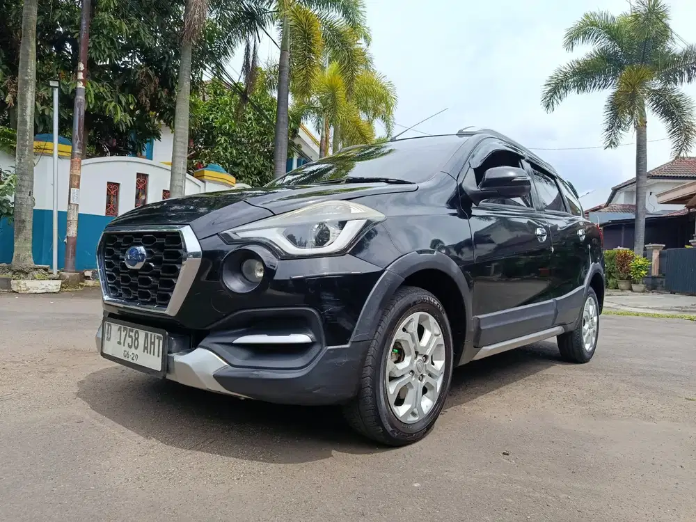 Datsun Cross 2018 Bensin