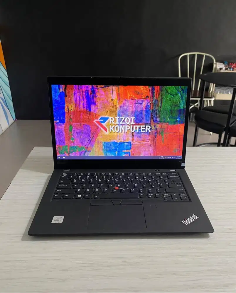 Lenovo Thinkpad X13  Intel Core i5 -10210U RAM 8GB SSD 256GB