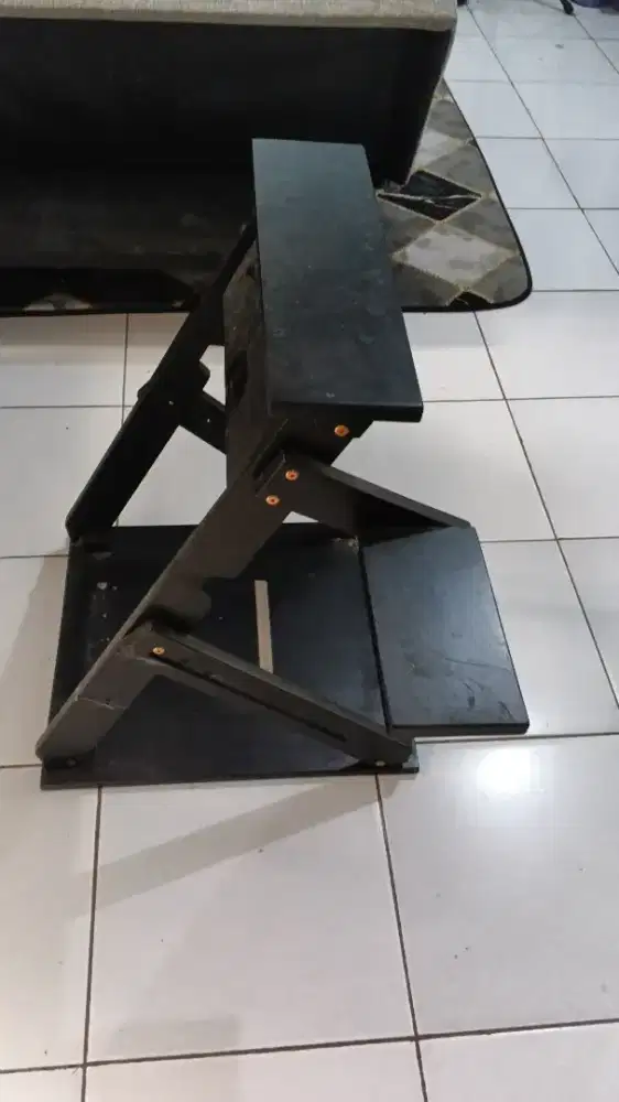 Rig Steering Wheel