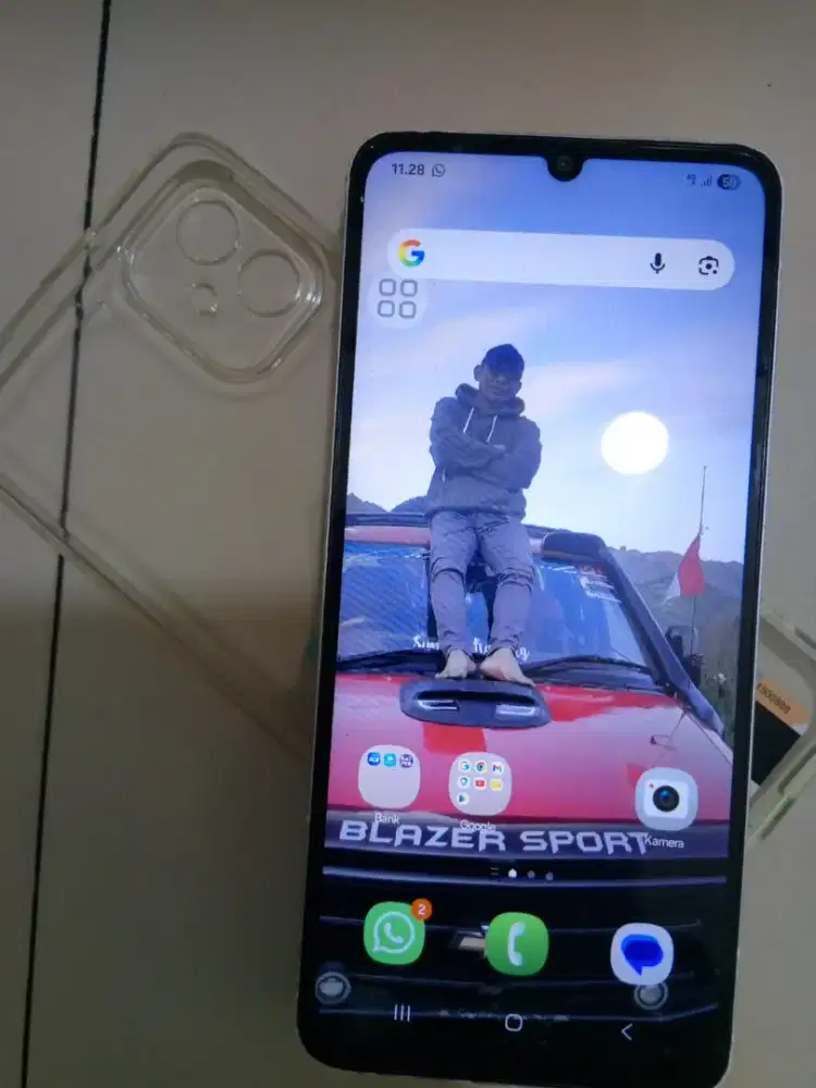 Samsung a05 0RI 4/64