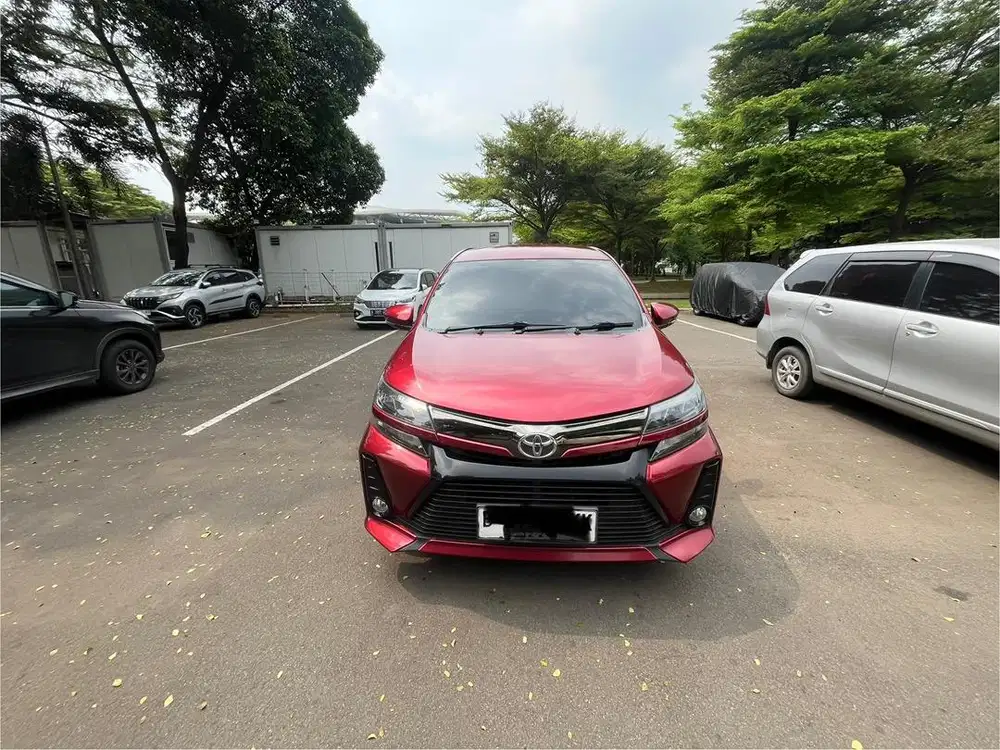 Toyota Avanza 2019 Bensin
