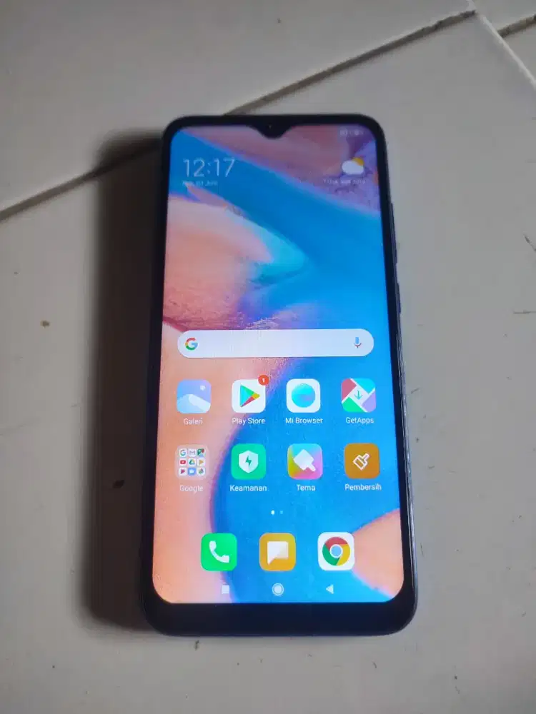 Dijual redmi Note 7, ram 4/64, batangan