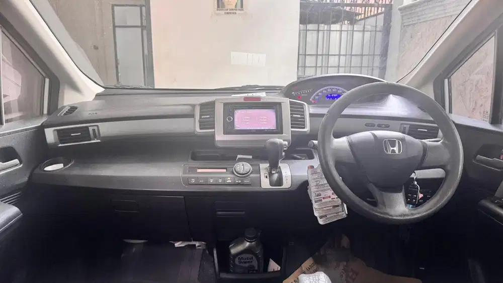 Honda Freed 2013 Bensin