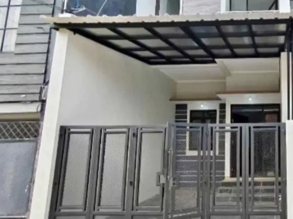 Dijual Rumah Baru  Minimalis  Jl. Saturnus selatan