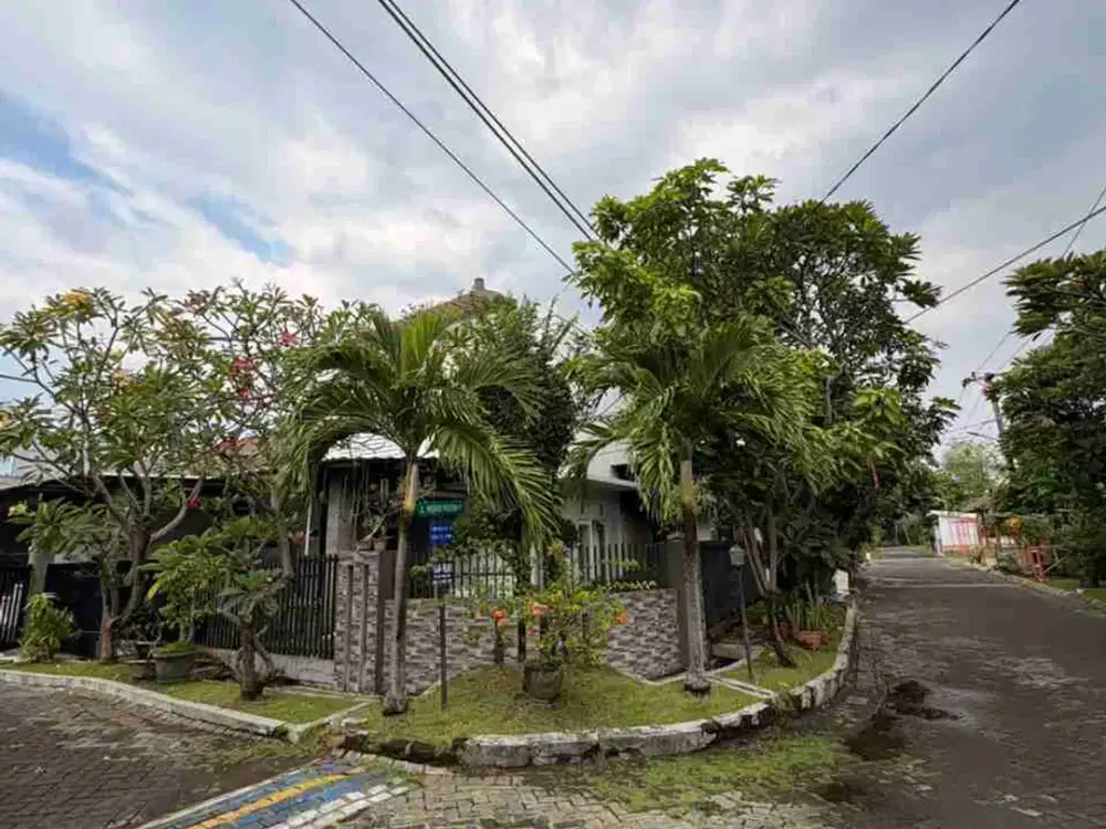 Dijual Rumah di Medokan Ayu Rungkut Surabaya
