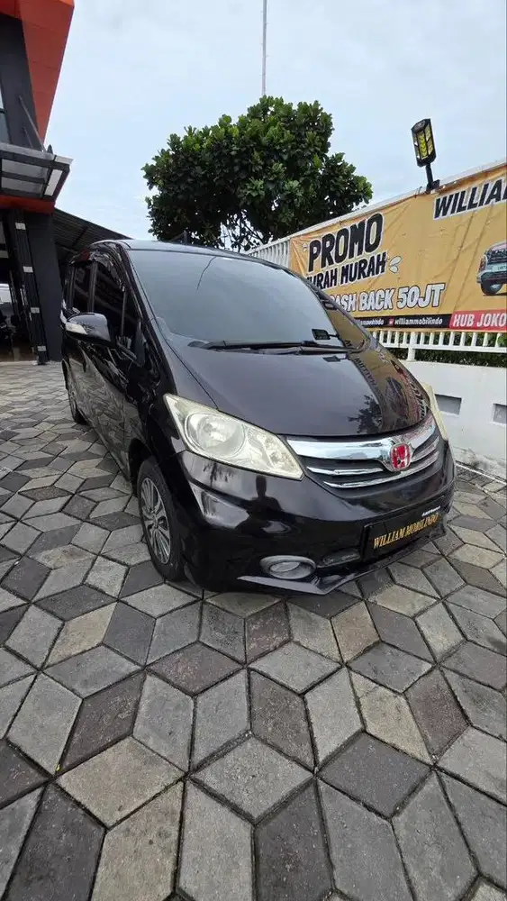 Honda freed s 2012