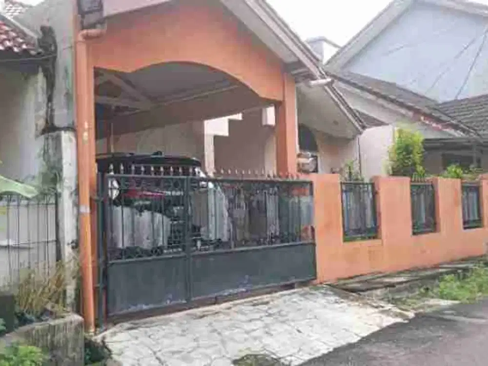 Rumah lingkungan Nyaman