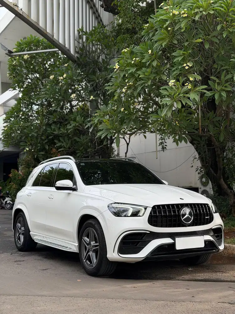 Mercy GLE450 4Matic AMG