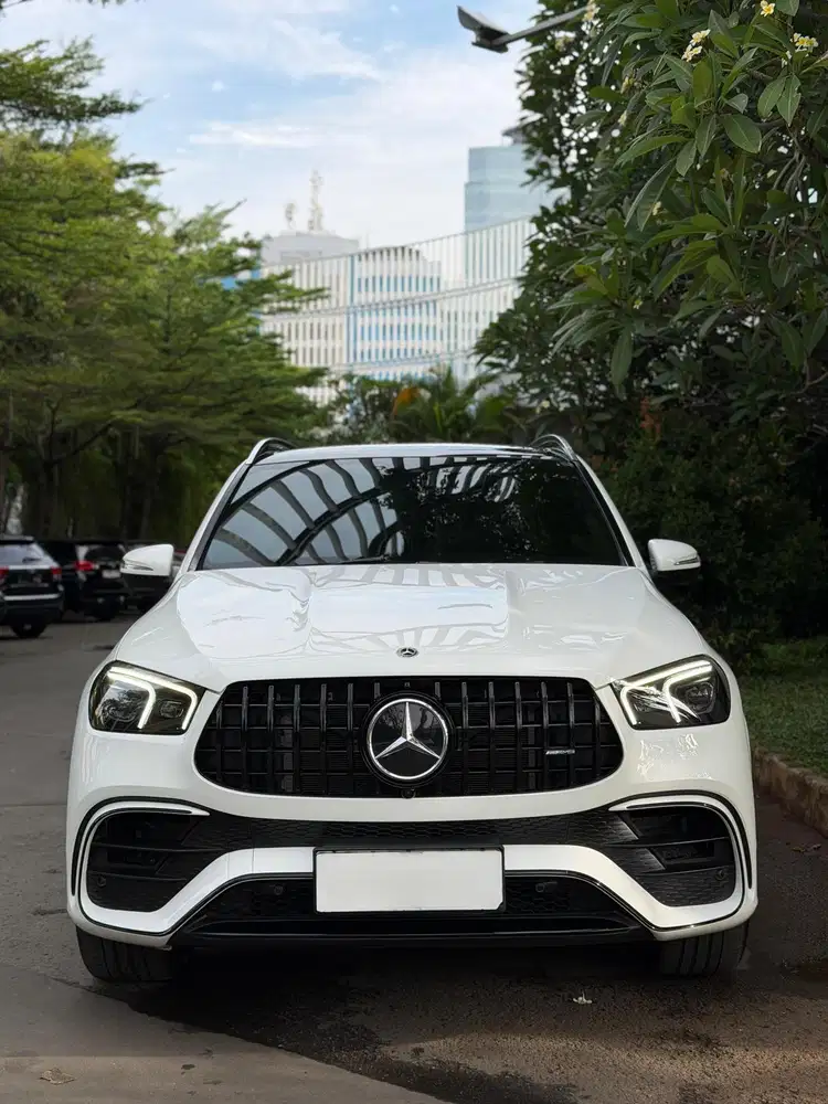 Mercy GLE450 4Matic AMG