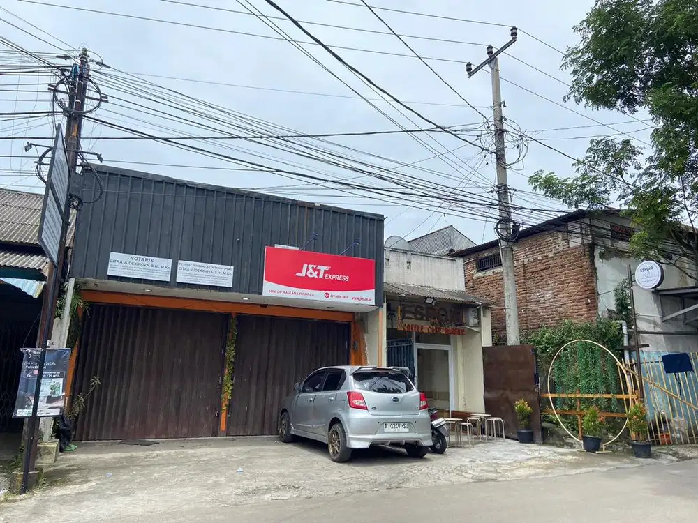 Sewa/Kontrak Rumah