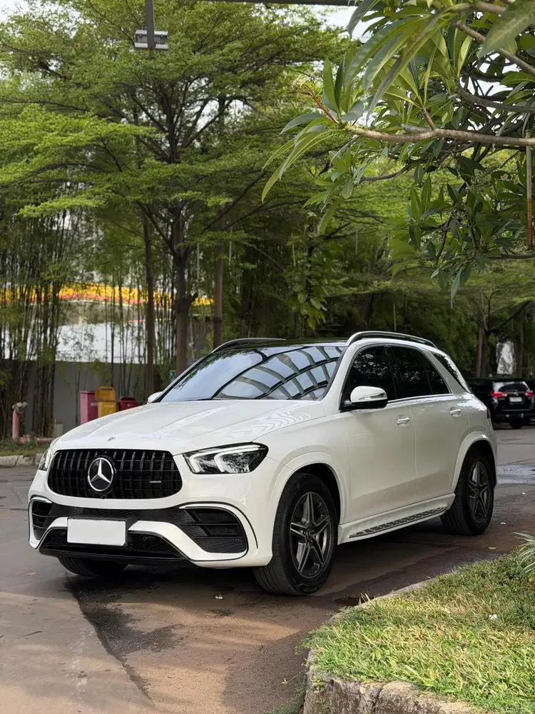 Mercy GLE450 4Matic AMG