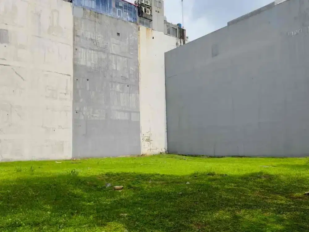 Jual Tanah / Kavling Rumah Garden House PIK Luas 450m2